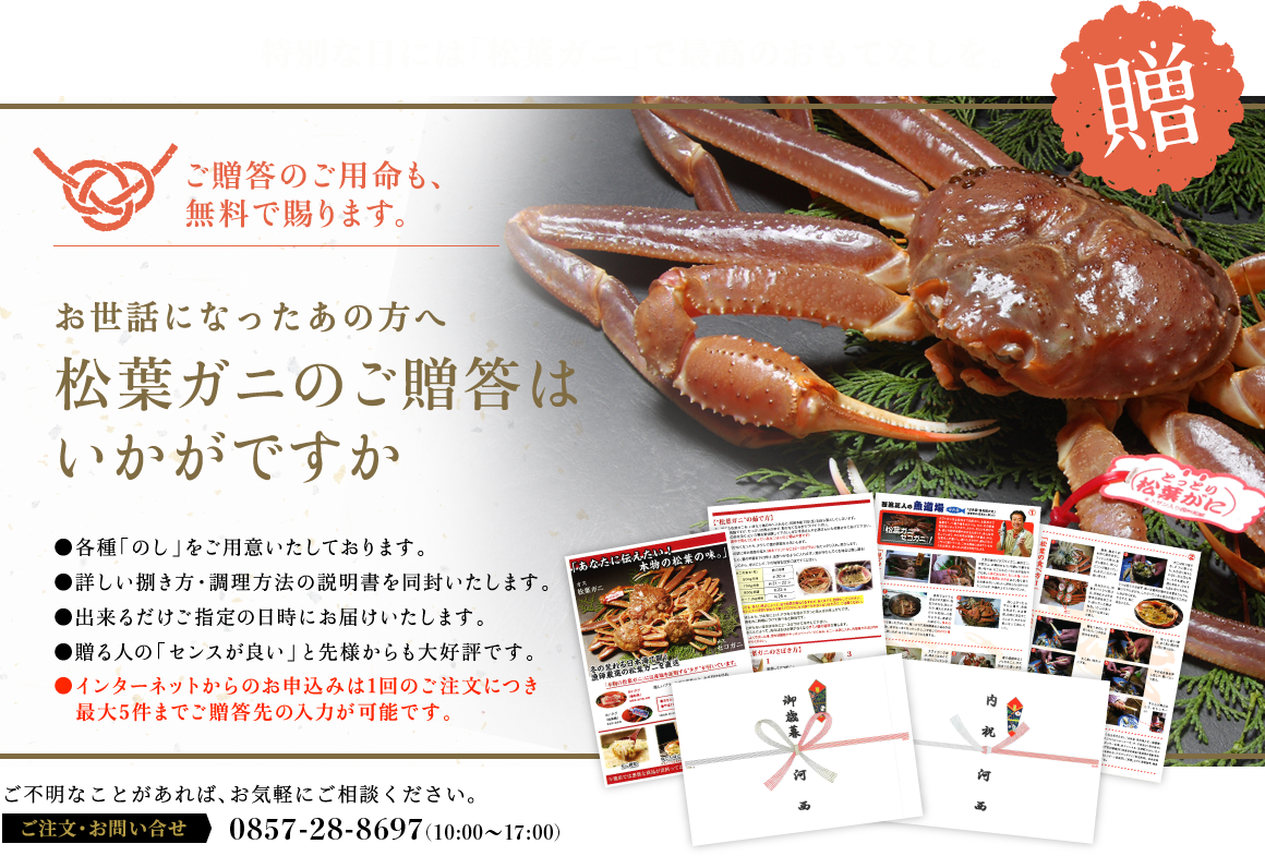 松葉ガニ 越前ガニ の通販 お取り寄せ 鮮魚 通販 弁慶丸