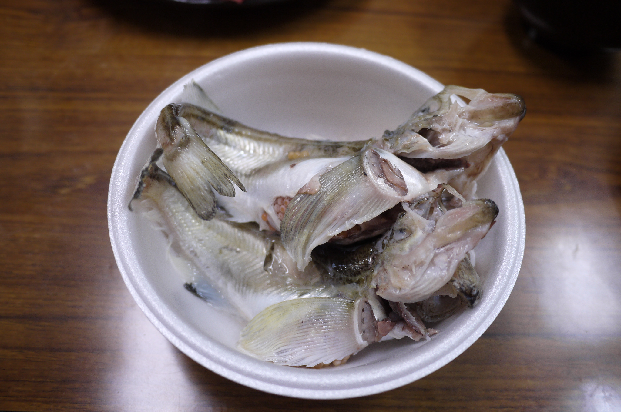 ハタハタ 西潟正人の魚道場 弁慶丸 鮮魚 通販